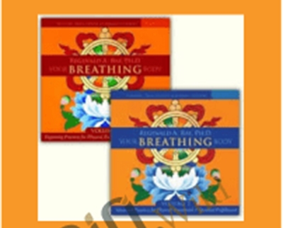 Your Breathing Body (Vol 1 + 2) – Reginald A Ray