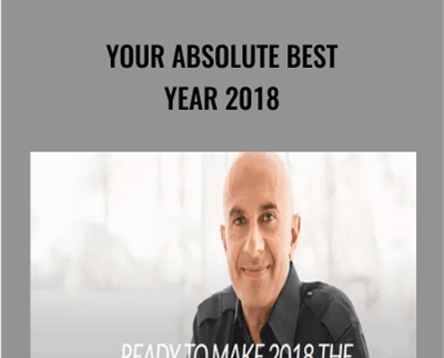 Your Absolute Best Year 2018 – Robin Sharma