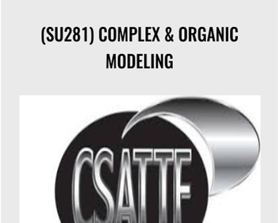 (SU281) Complex & Organic Modeling