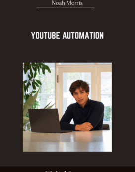 Youtube automation - Noah Morris