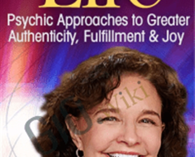 Your Six Sensory Life - Sonia Choquette