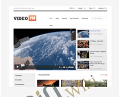 Video Pro - Vidas Vegas