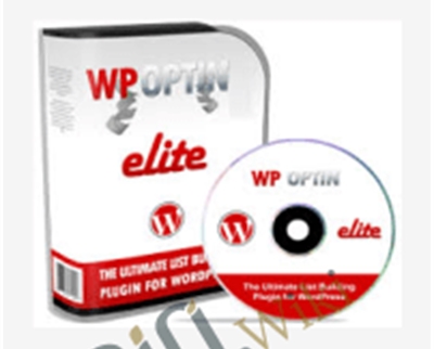 WP Optins Elite - Karin Haworth,Derrick Van Dyke