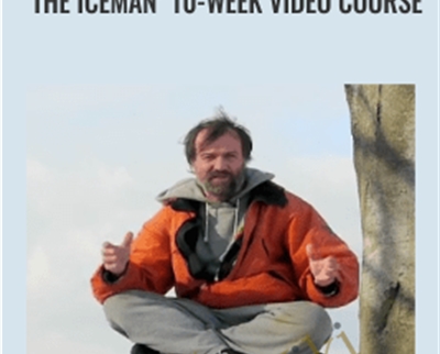 ‘The Iceman’ 10-Week Video Course – Wim Hof Method