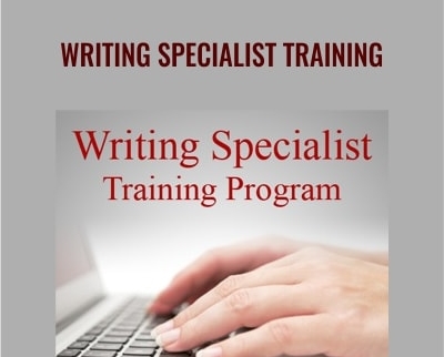 Writing Specialist Training - Craig Cannings