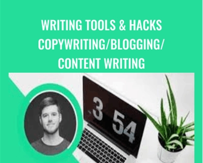 Writing Tools & Hacks Copywriting/Blogging/Content Writing - Tyler Speegle
