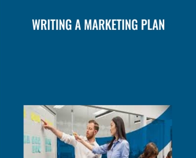 Writing a Marketing Plan - Drew Boyd