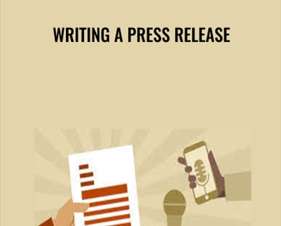Writing a Press Release - Andrea Holland