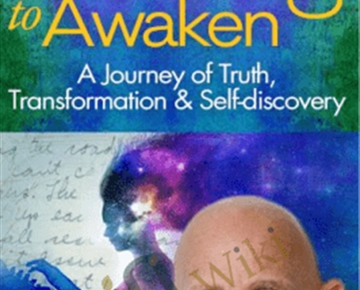 Writing to Awaken - Mark Matousek