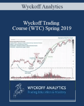 Wyckoff Analytics – Wyckoff Trading Course (WTC) Spring 2019