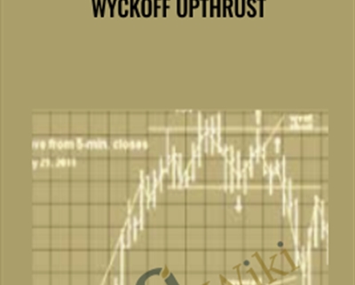 Wyckoff Upthrust - Dr. Gary Dayton