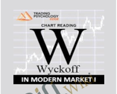 Wyckoff in Modern Market II