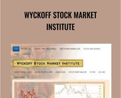 Wyckoff Stock Market Institute – WyckoffStockMarketInstitute
