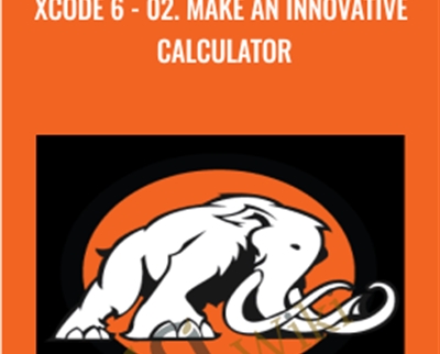 XCode 6 - 02. Make an innovative calculator