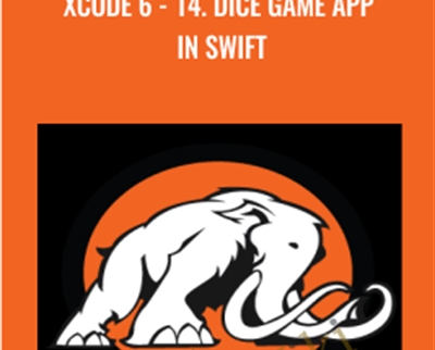 Xcode 6 - 14. Dice game app in Swift