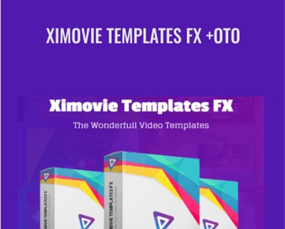 Ximovie Templates FX +OTO