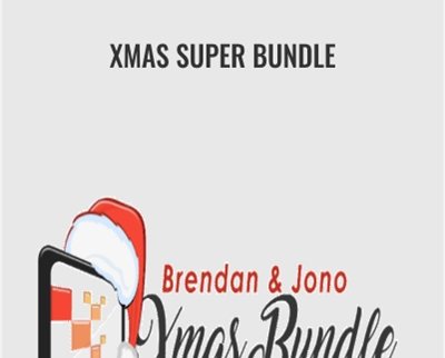 Xmas Super Bundle - Brendan Mace & Jono Armstrong