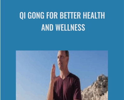 YMAA - Qi Gong for Better Health and Wellness -  Lee Holden
