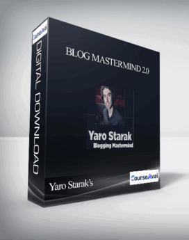 Yaro Starak’s - Blog Mastermind 2.0