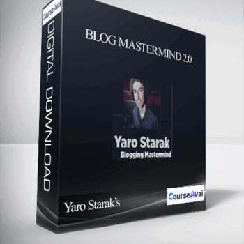 Yaro Starak’s - Blog Mastermind 2.0