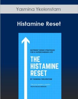 Yasmina Ykelenstam - Histamine Reset