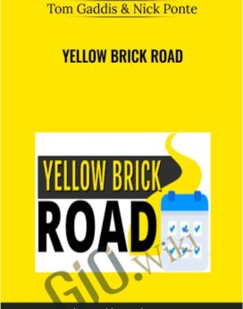 Yellow Brick Road - Tom Gaddis & Nick Ponte