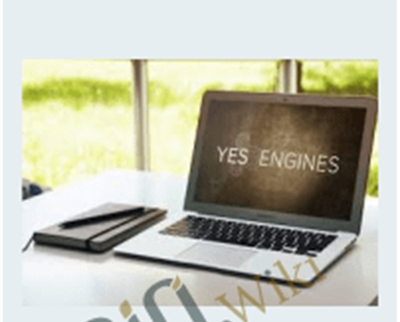 Yes Engines - Derek Halpern