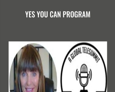 Yes You Can Program - Gaylene Popovski