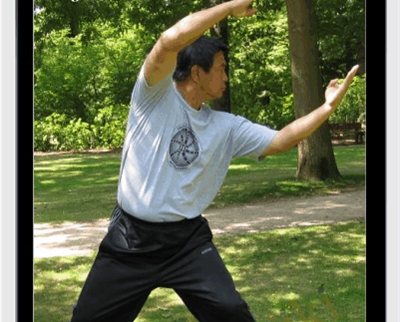 Yin Style Bagua – Seizing and Grasping - He Jinbao