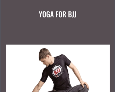Yoga For BJJ