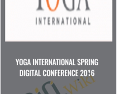 Yoga International Spring Digital Conference 2016