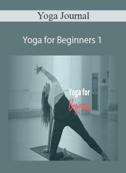 Yoga Journal – Yoga for Beginners 1