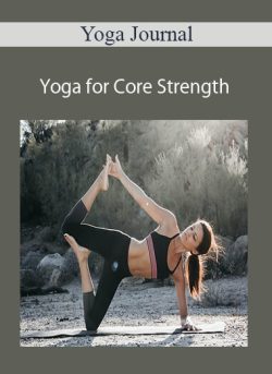 Yoga Journal – Yoga for Core Strength