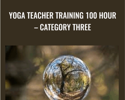 Yoga Teacher Training 100 Hour – Category Three – Paul Carlos
