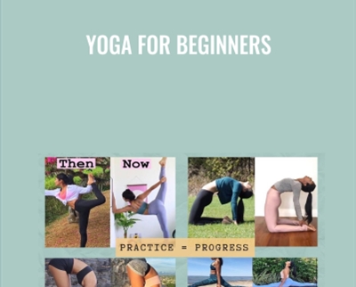 Yoga for Beginners - Paris James