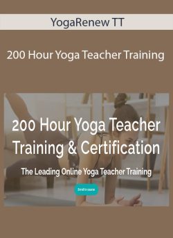 YogaRenew TT – 200 Hour Yoga Teacher Training
