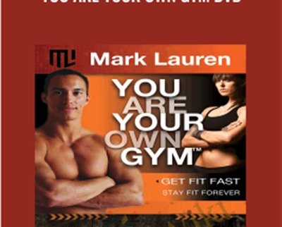 You Are Your Own Gym DVD - Mark Lauren