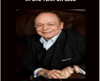 You Can Be A Millionaire In One Year Or Less – J.F. (Jim) Straw