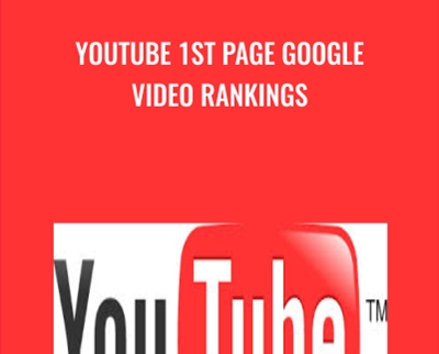 YouTube 1st Page Google Video Rankings - Greg Ryan
