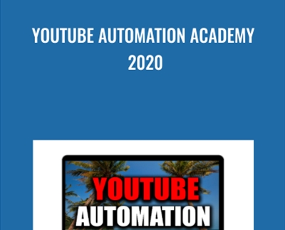YouTube Automation Academy 2020 - Caleb Boxx