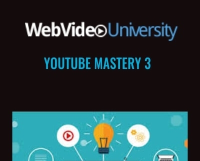 YouTube Mastery 3 - Dave Kaminski