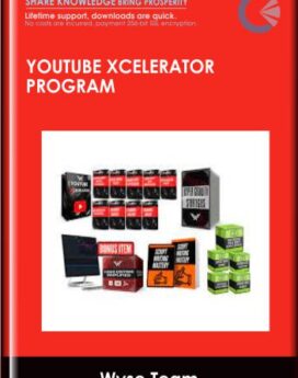 YouTube Xcelerator Program - Wyse Team