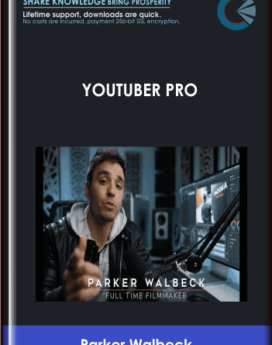 YouTuber Pro - Parker Walbeck