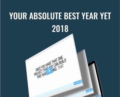 Your Absolute Best Year Yet 2018 - Robin Sharma