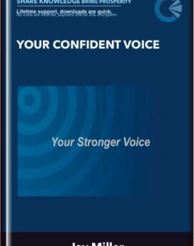 Your Confident Voice - Jay Miller