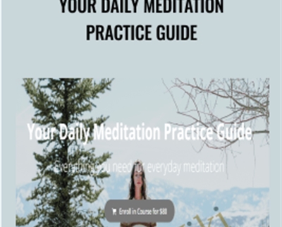Your Daily Meditation Practice Guide - Tara Stiles