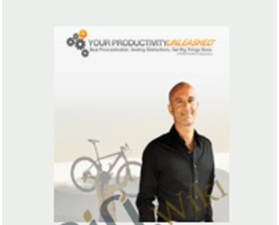 Your Productivity Unleashed – Robin Sharma