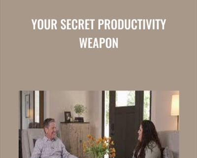 Your Secret Productivity Weapon - Michael Hyatt