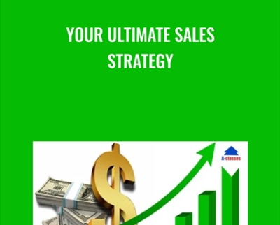 Your Ultimate Sales Strategy - Obehi Peter Ewanfoh