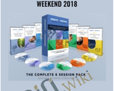 Your Website in a Weekend 2018
